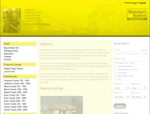 Tablet Screenshot of christiesox.com